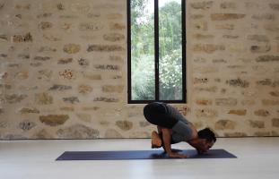 הדרכה לתנוחת בהוג'ה פידאסאנה