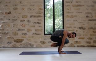 הדרכה לטכניקת מעברים בקפיצה בברכת השמש