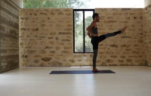 סדרה ראשונה מלאה של אשטאנגה יוגה