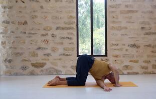 לייצר מרחב- שיעור לשיפור טווחי התנועה