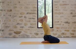 לייצר מרחב- שיפור טווחי תנועה ושחרור אזור הצוואר