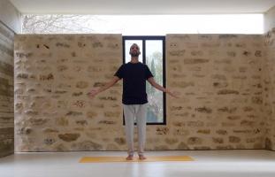 תרגול לכל גיל- שיעור בעמידה