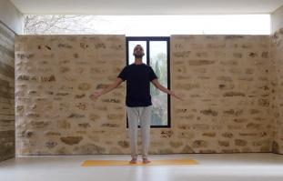 תרגול לכל גיל- שיעור בעמידה