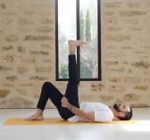 יוגה רכה להפגת מתחים