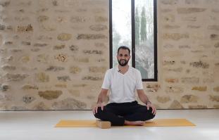 יוגה להפגת מתחים- הדרכה לסדרה