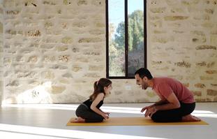 יוגה לילדים עם דודו- פופקרן