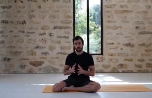 תרגול ממוקד לכאבי גב תחתון- הדרכה לסדרה