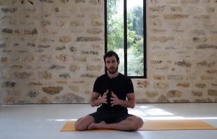 תרגול ממוקד לכאבי גב תחתון- הדרכה לסדרה