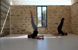 כוח, תנועתיות ולוקומושיין בשיעור משולב