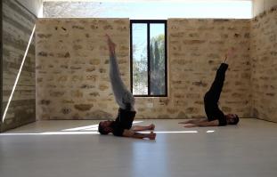 כוח, תנועתיות ולוקומושיין בשיעור משולב