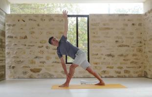 אימון ויג'נאנה יומי- לשלב בין התנוחות