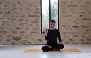 להתחבר מחדש לנשימה עם אימון פראניאמה- 8 עבודת הידיים בנאדי שודהאנה