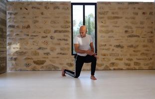 תרגול אסטרטגיות מעברים אל הרצפה וממנה