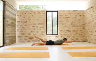 להניע את האנרגיה- שיעור מעורר לשעות הבוקר