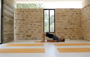 שיעור יוגה מרענן