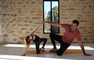 יוגה לילדים עם דודו- רצף הביסלי