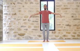 לייצר תנועתיות רכה ומשקמת