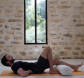 תרגול להקלה בכאבי גב תחתון