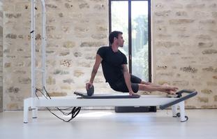 תנועתיות ויציבות פלג גוף עליון על רפורמר