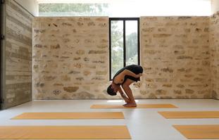 ללמוד לנוע מתוך שקט ואמצע