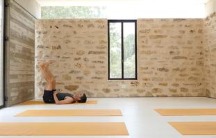 להרגיש נינוחים ולשחרר מפרקים