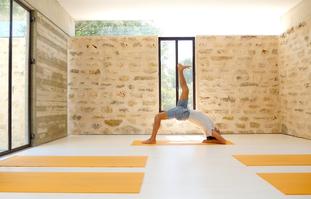 כפיפות לאחור בגב שמח