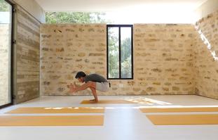 ליצור הרמוניה מכפות הרגליים ועד הראש