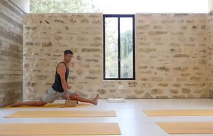 חיזוק והתארכות מתוך חיבור למרכז