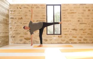 רצף תנוחות עמידה שעובד על הכל