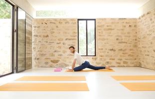 שיעור קצר עם מתן אשכר - תנוחת הלטאה