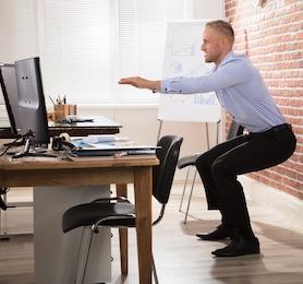 אימונים קצרים למשרד