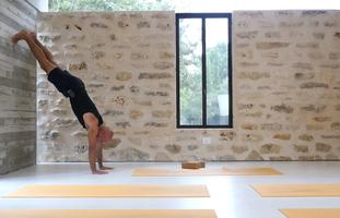 הכנה לעמידת ידיים מוצלחת