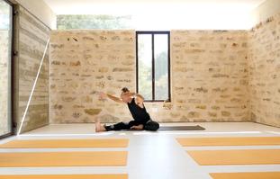 תנועה שמחוברת אל הנשימה