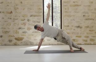 אש של איזון – ואשישטה אסאנה וכל מה שמחזיק אותך יציב