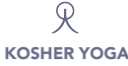 kosher yoga logo