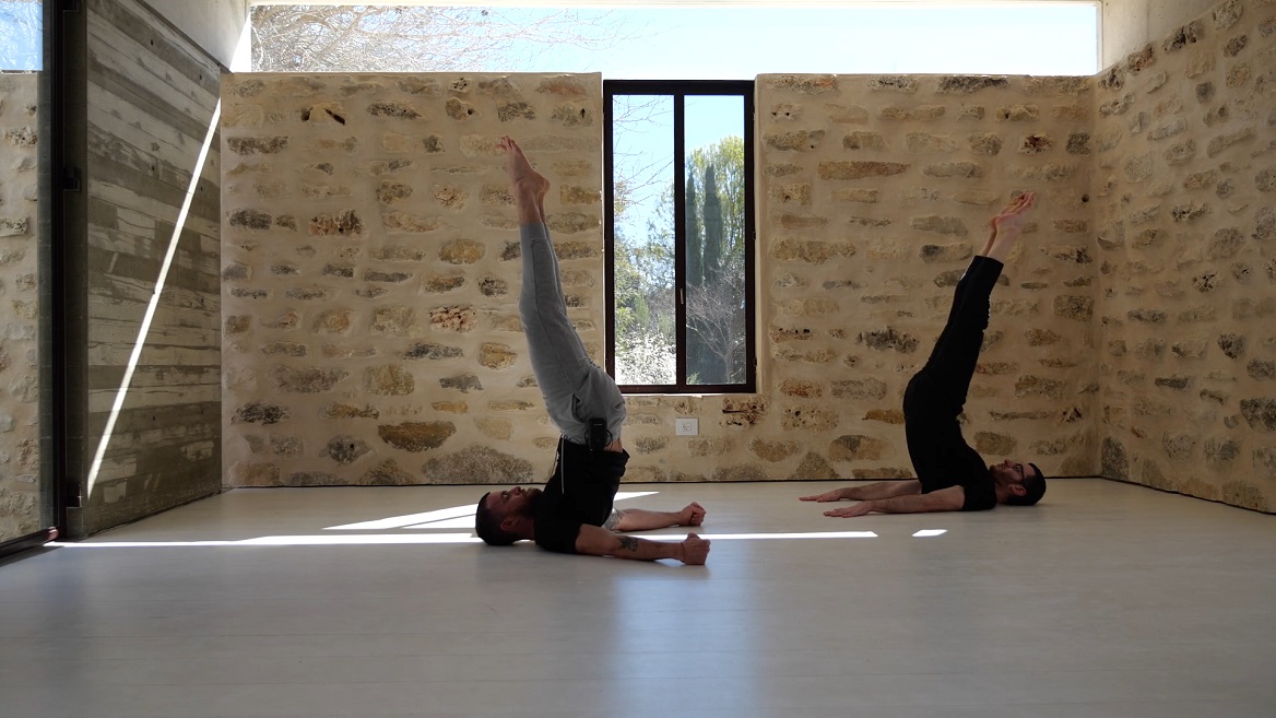 כוח, תנועתיות ולוקומושיין בשיעור משולב