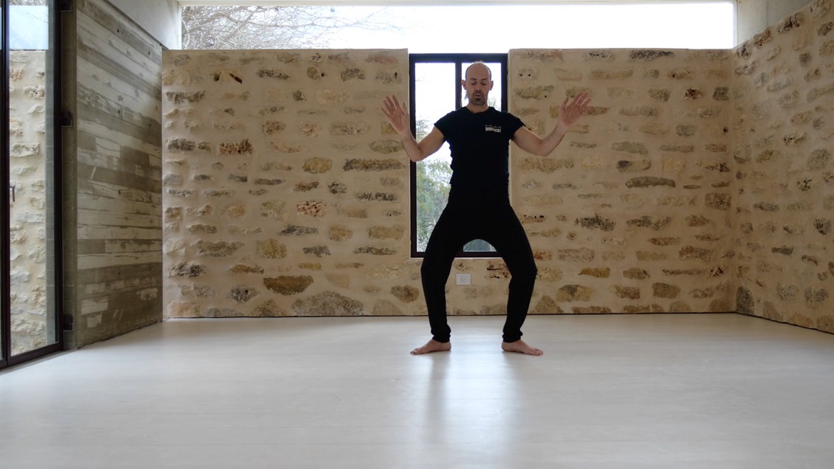 להעיר את החכמה הפנימית של הגוף - שיעור ראשון