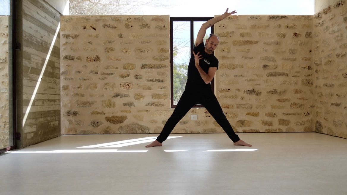 להעיר את החכמה הפנימית של הגוף- שיעור שני