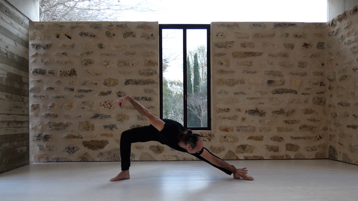 להעיר את החכמה הפנימית של הגוף- שיעור שלישי