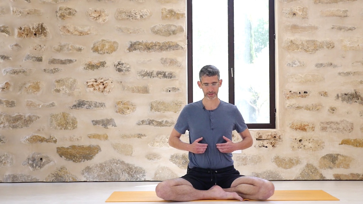 להטיב עם הגוף דרך נשימה