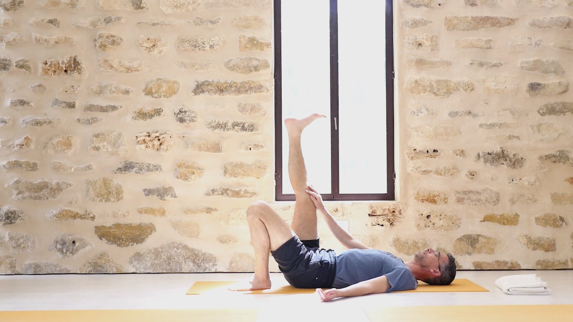 לתמוך בהחלמה גם כשהתנועה מוגבלת