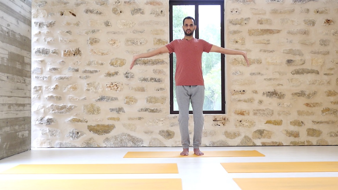 לייצר תנועתיות רכה ומשקמת