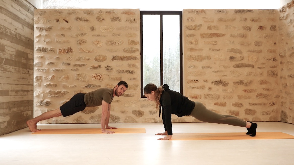 קליל וזורם- שיעור משחקי על המזרון