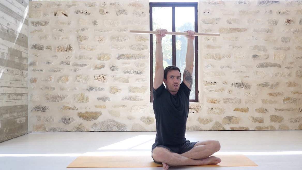 ששת התרגילים להכנה ושיפור עמידת ידיים