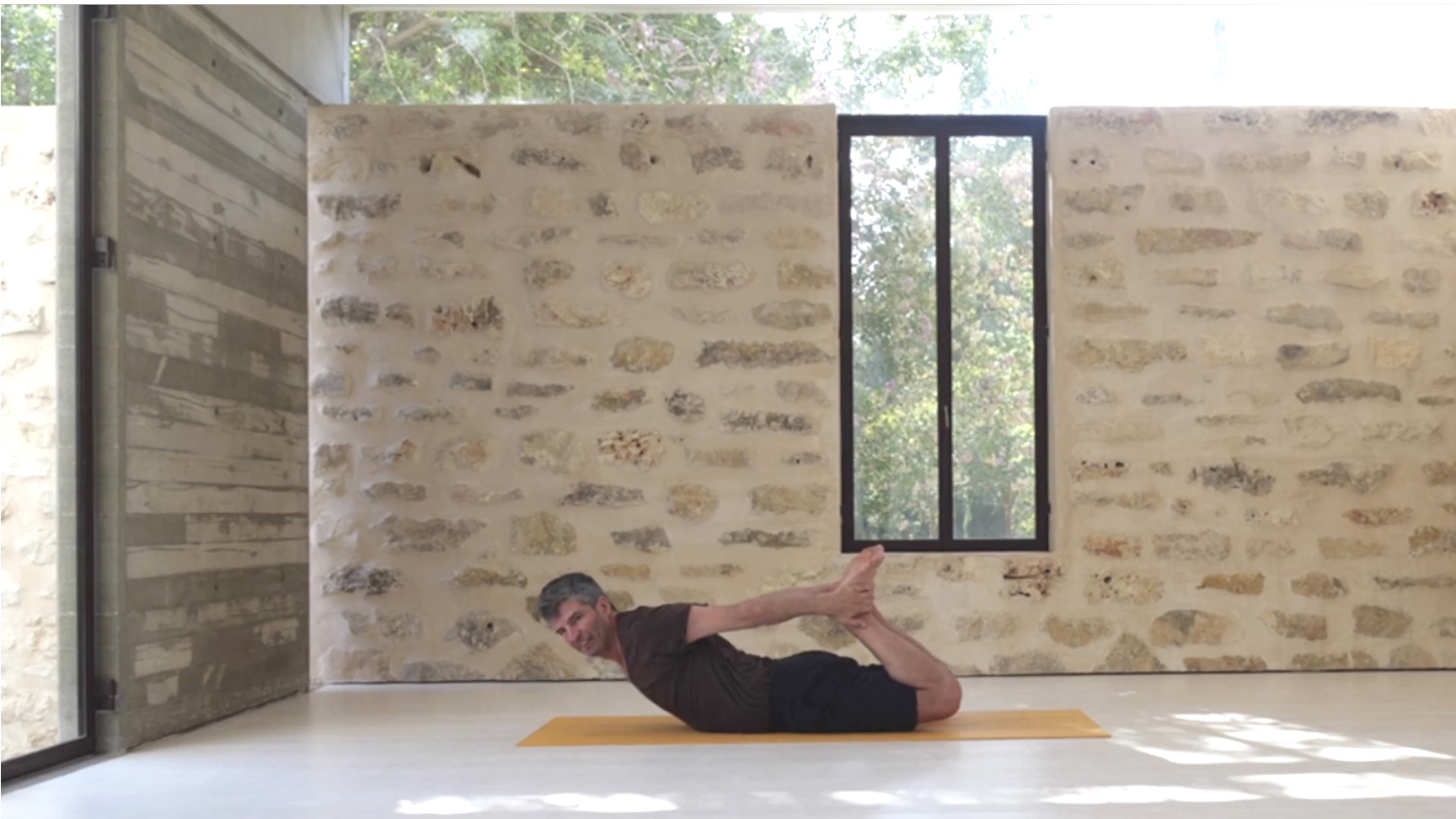 שיעור לייב לכל הרמות עם עידו לוי-19