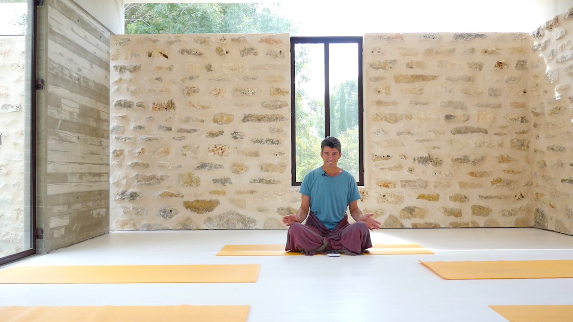 לגלות את הנשימה הטבעית מחדש