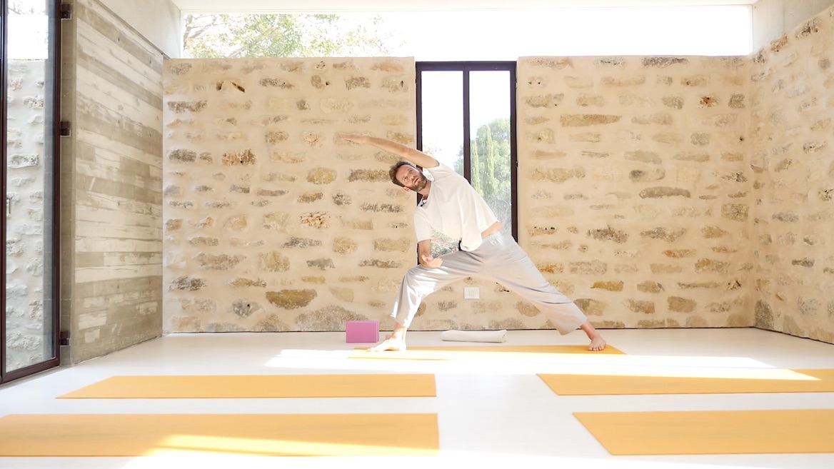 לגלות דברים חדשים מתוך החיבור לקרקע