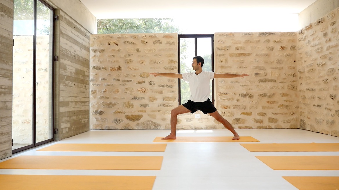 שיעור קצר שעובד על כל הגוף